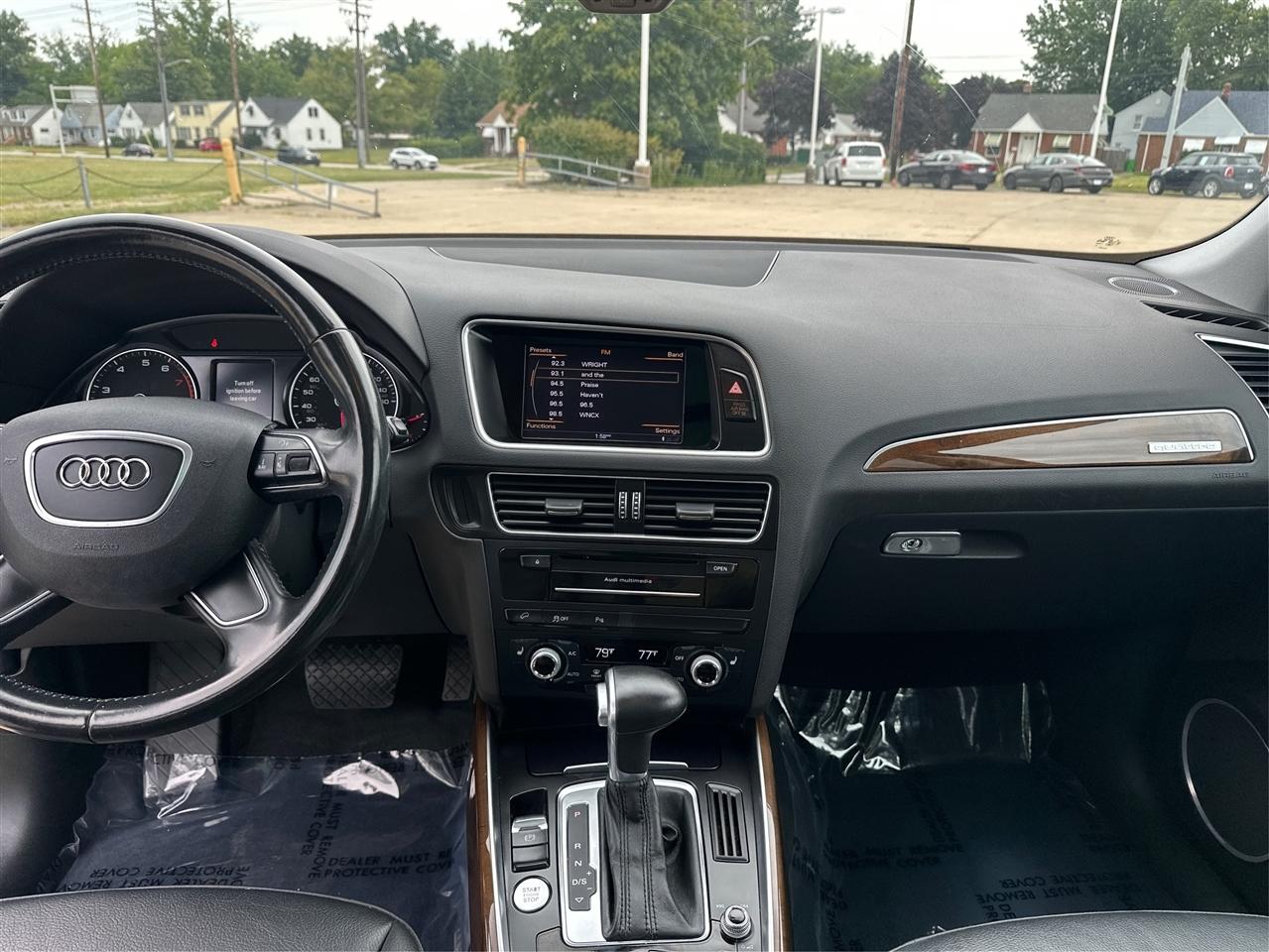 Audi Q5  2016