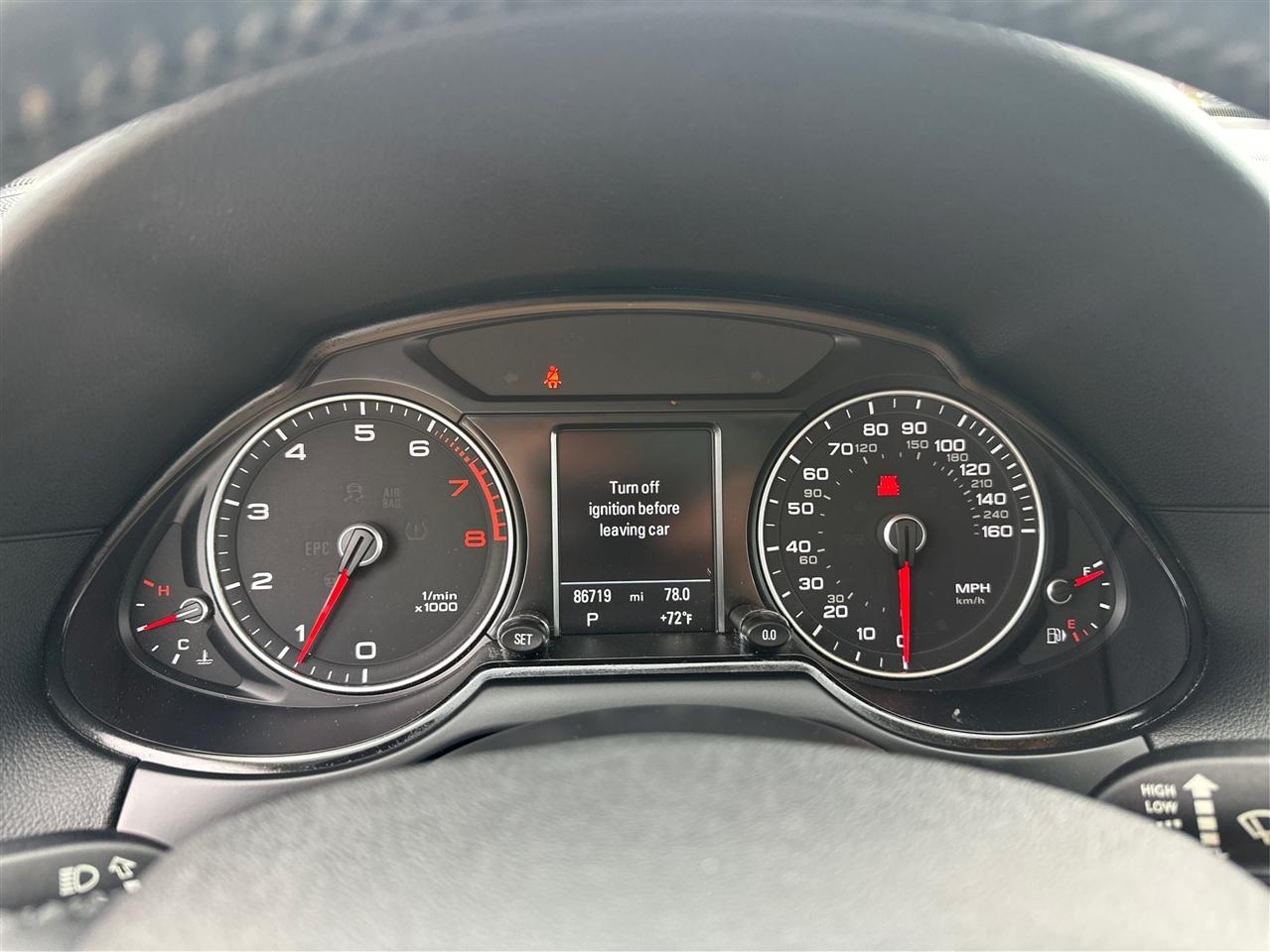 Audi Q5  2016