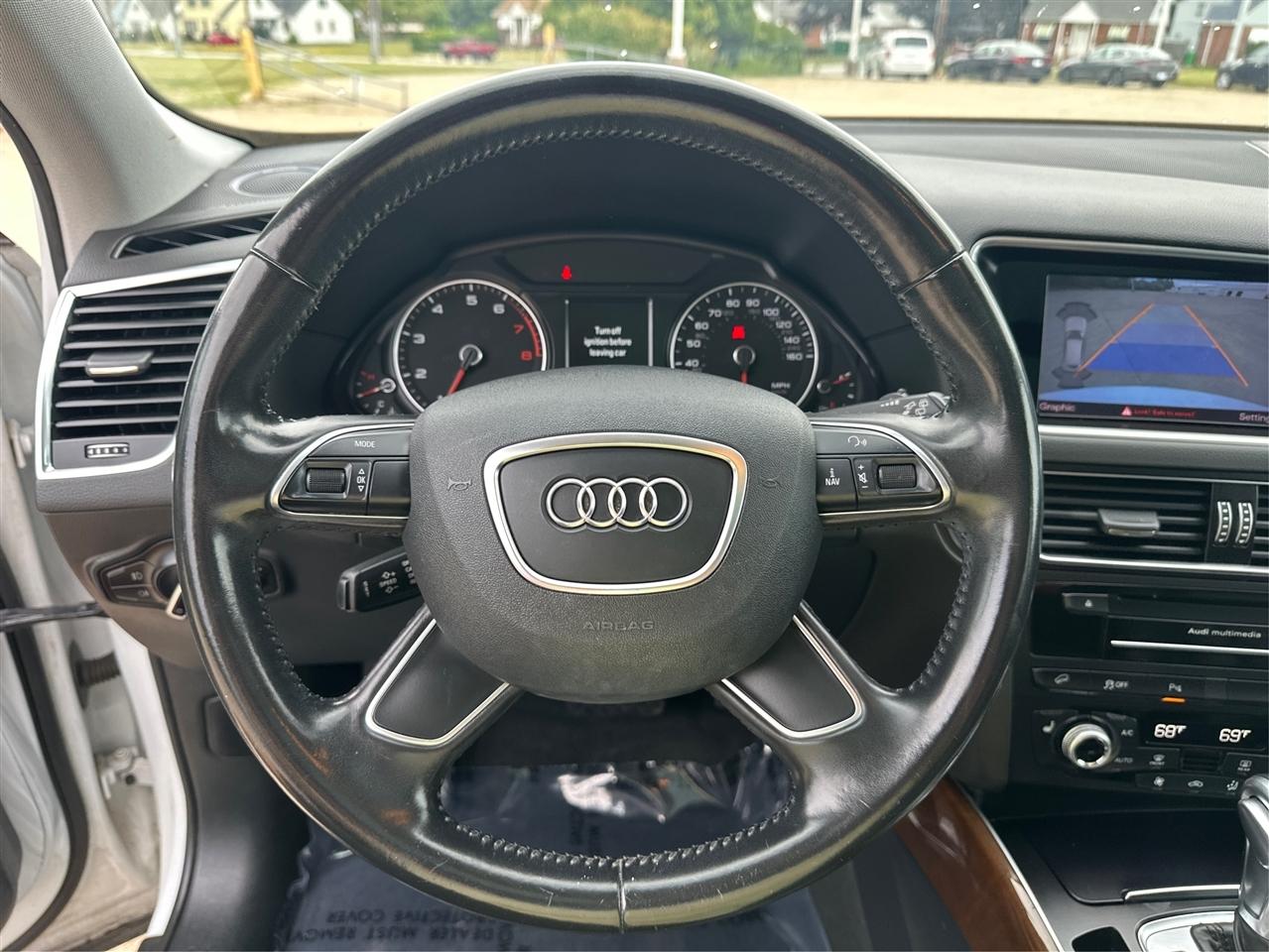 Audi Q5  2016