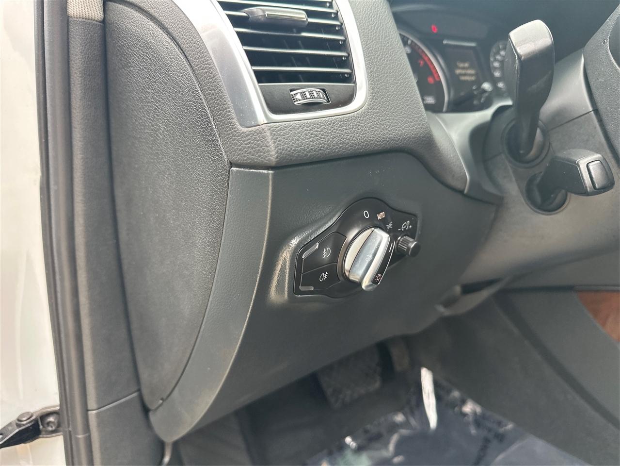 Audi Q5  2016