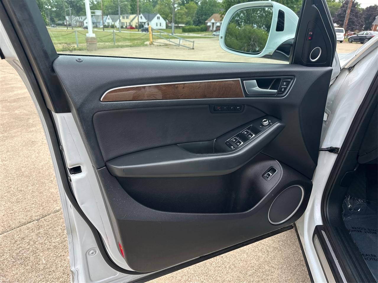 Audi Q5  2016