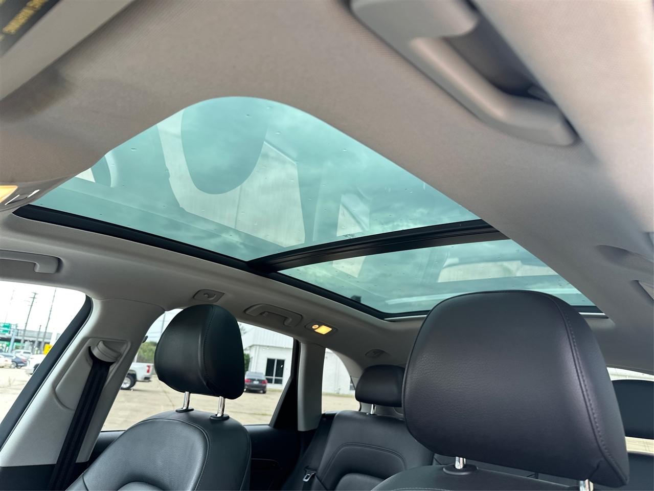 Audi Q5  2016
