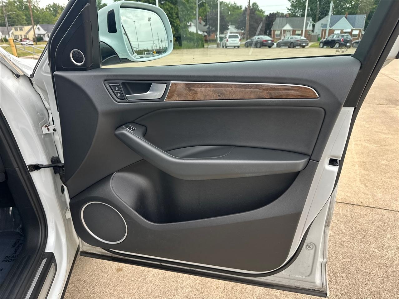 Audi Q5  2016
