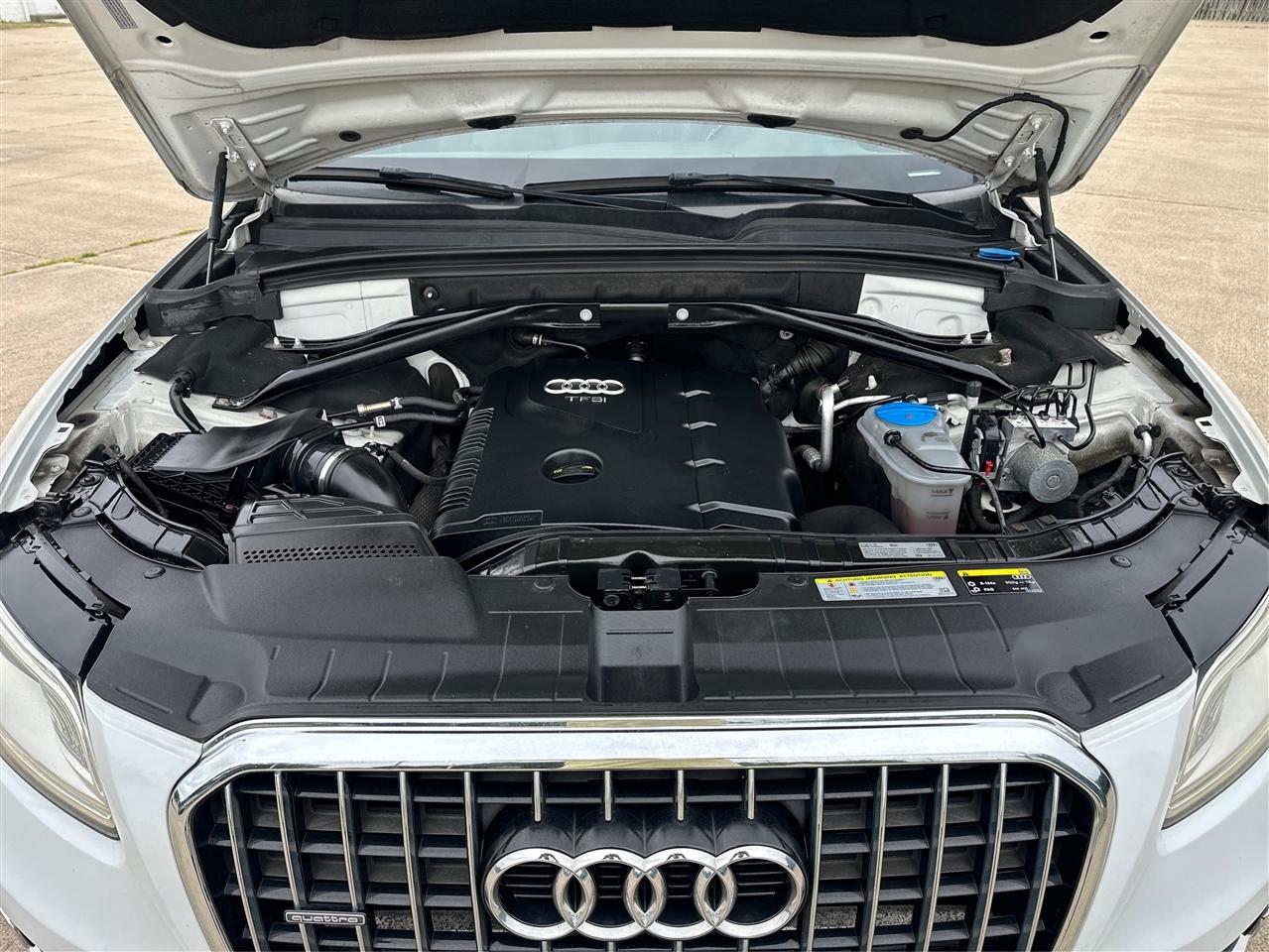 Audi Q5  2016