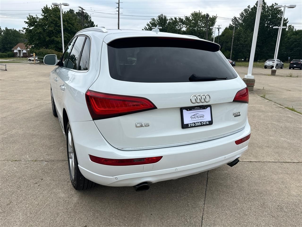 Audi Q5  2016