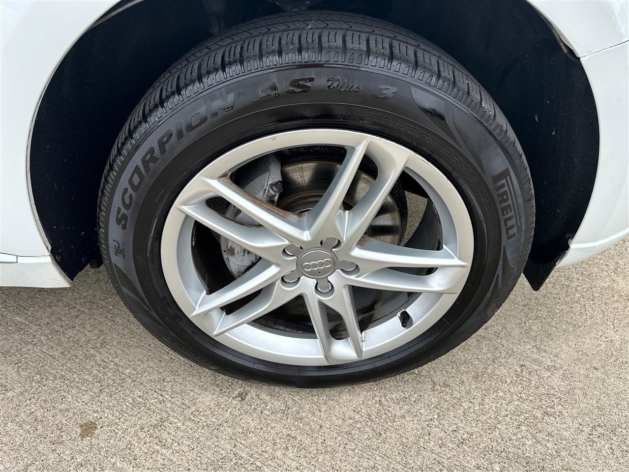 Audi Q5  2016