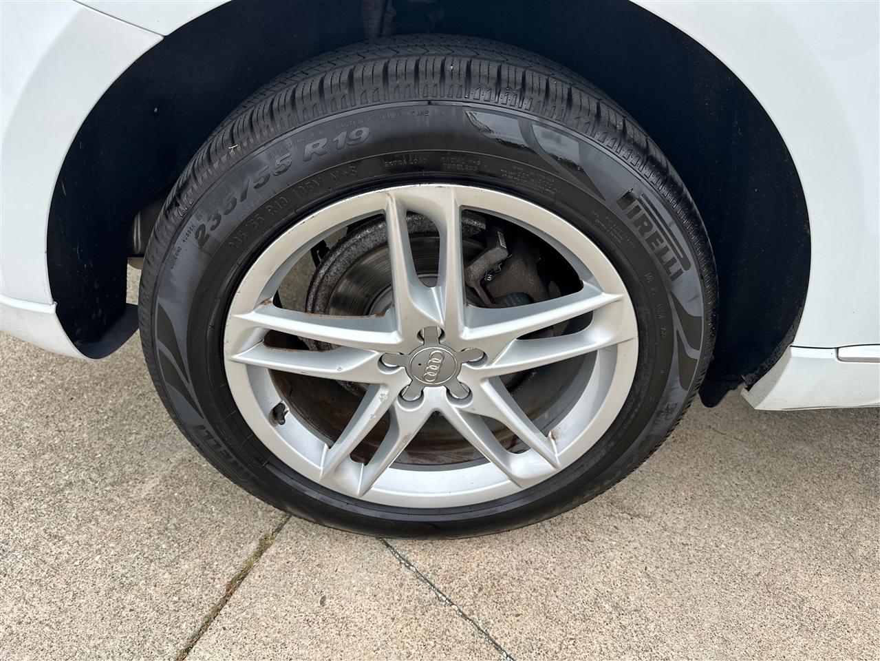 Audi Q5  2016