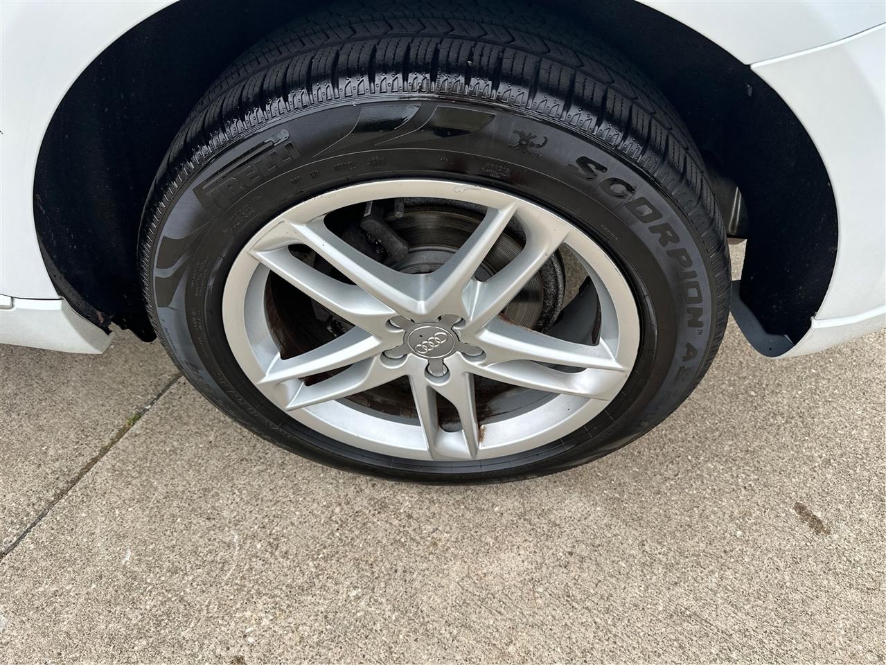 Audi Q5  2016