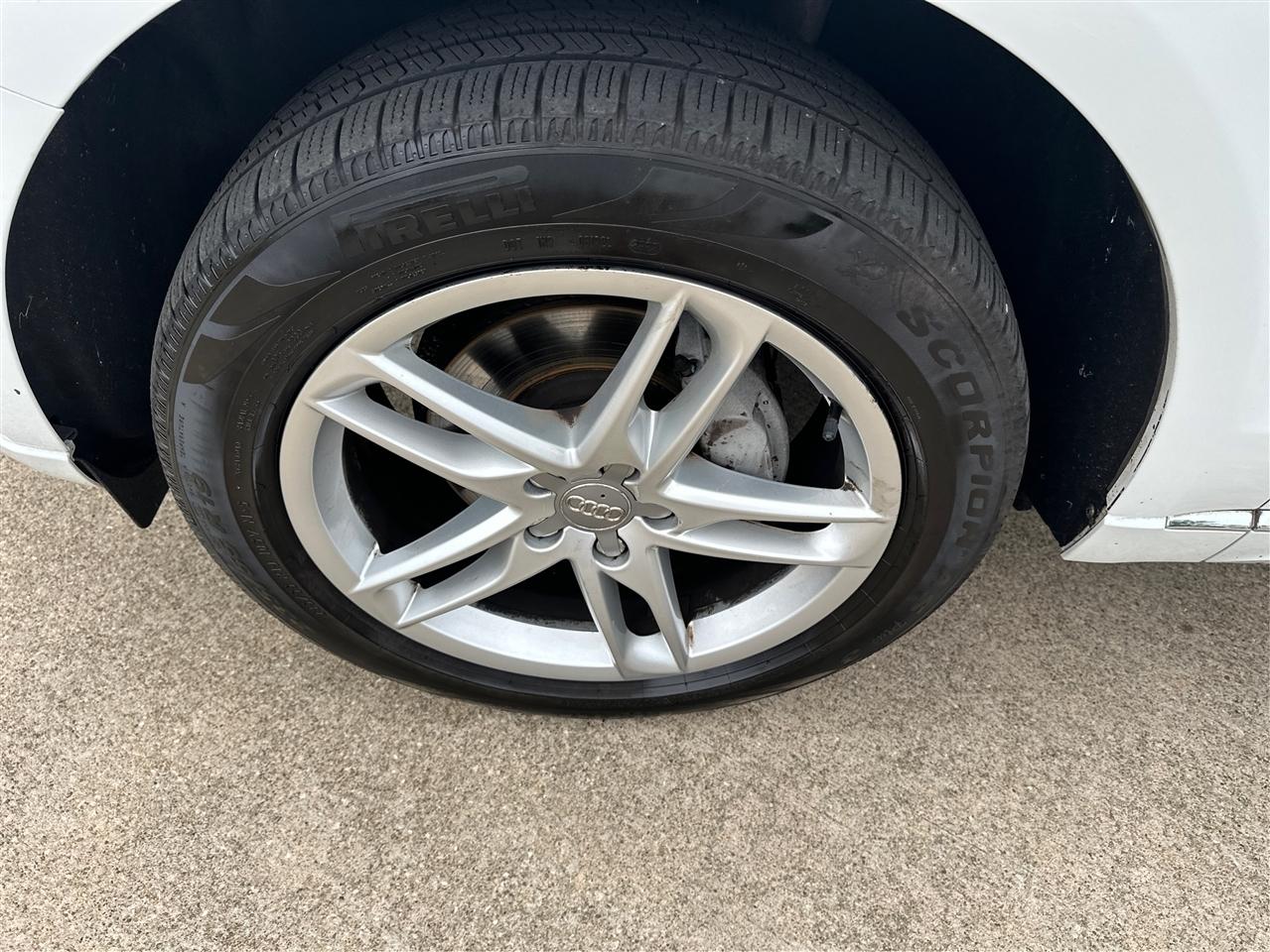 Audi Q5  2016