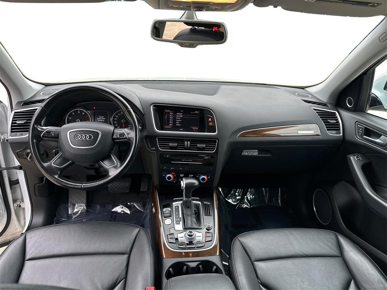 Audi Q5  2016