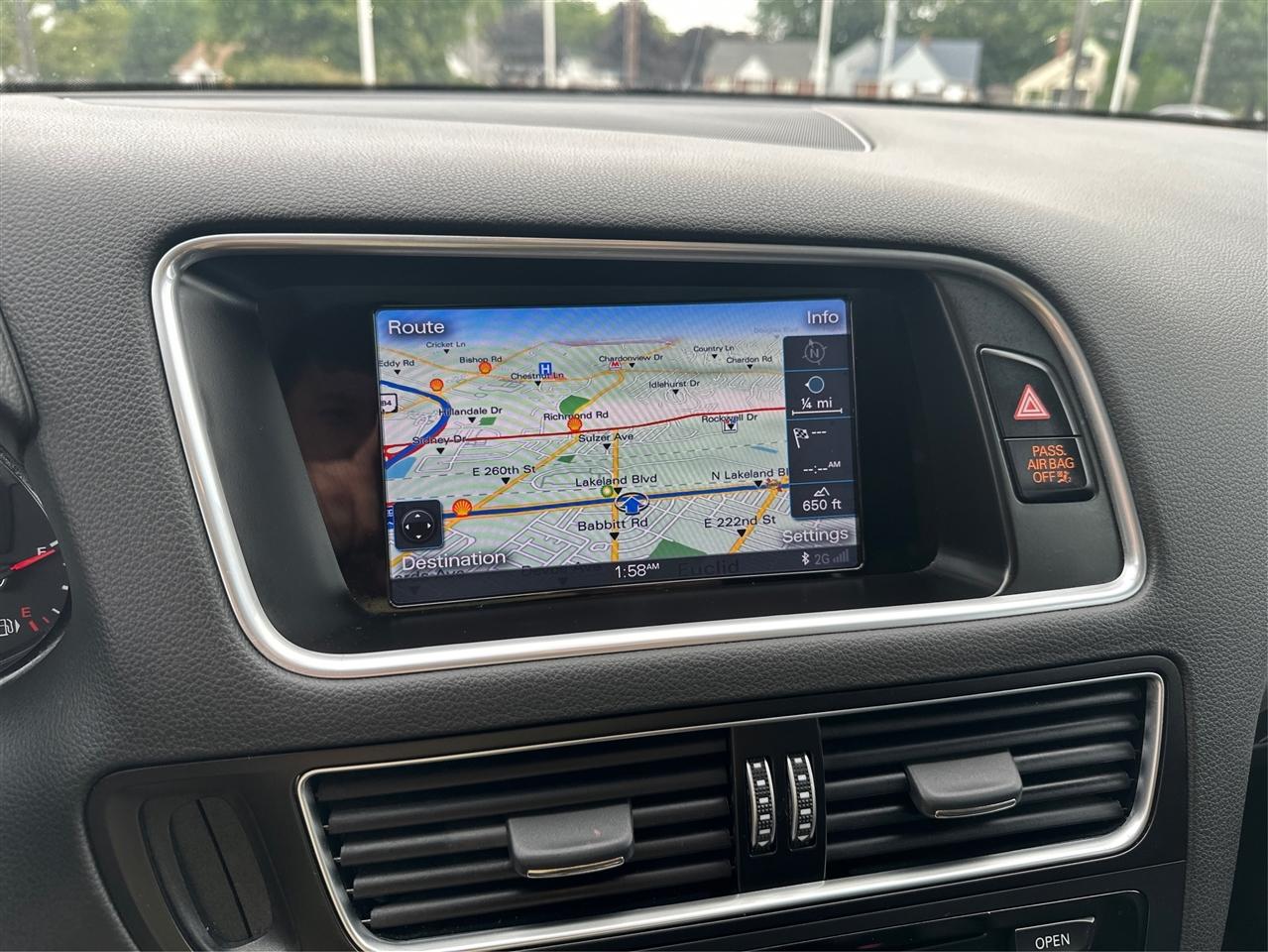 Audi Q5  2016