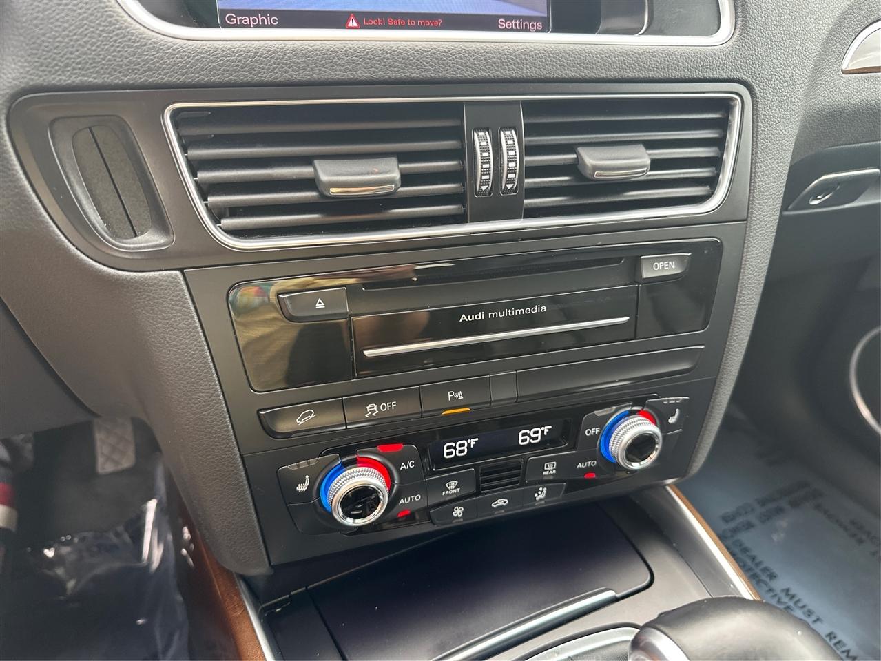Audi Q5  2016
