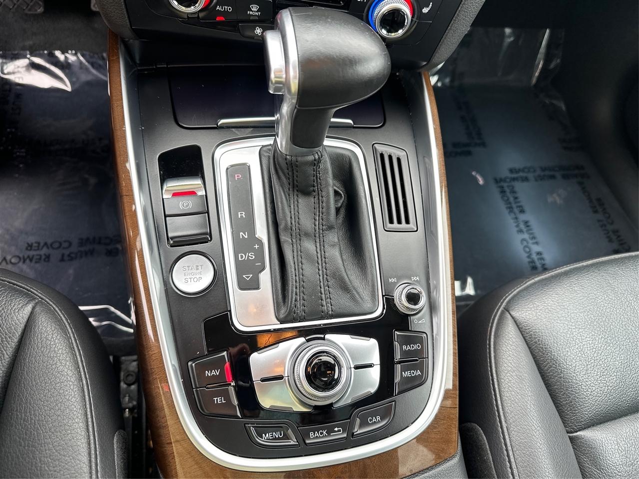 Audi Q5  2016