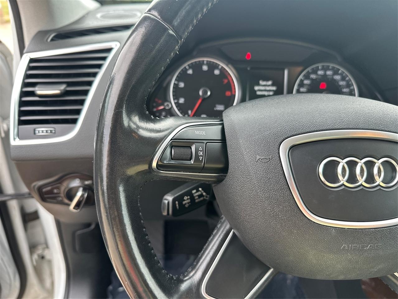 Audi Q5  2016
