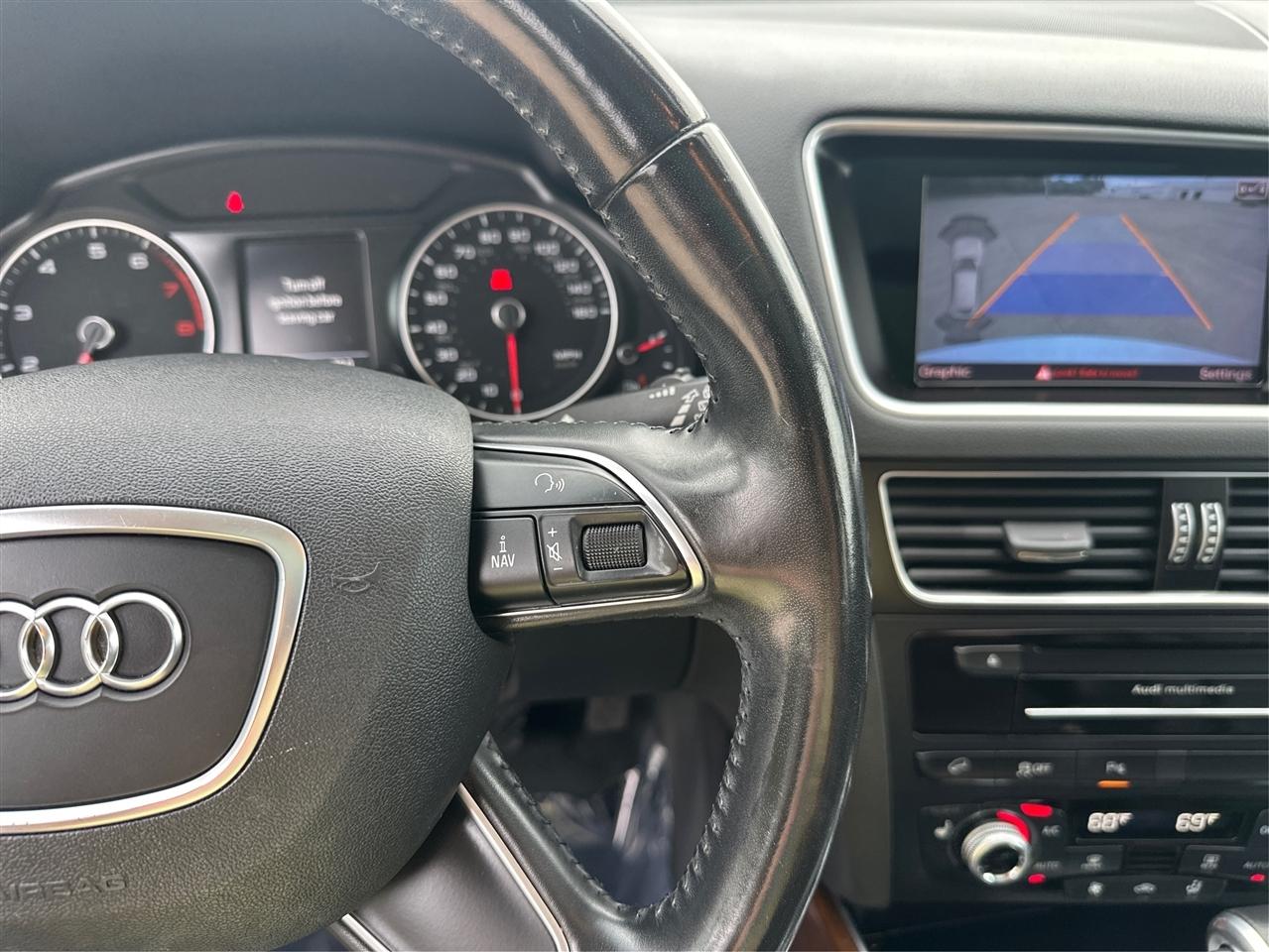 Audi Q5  2016