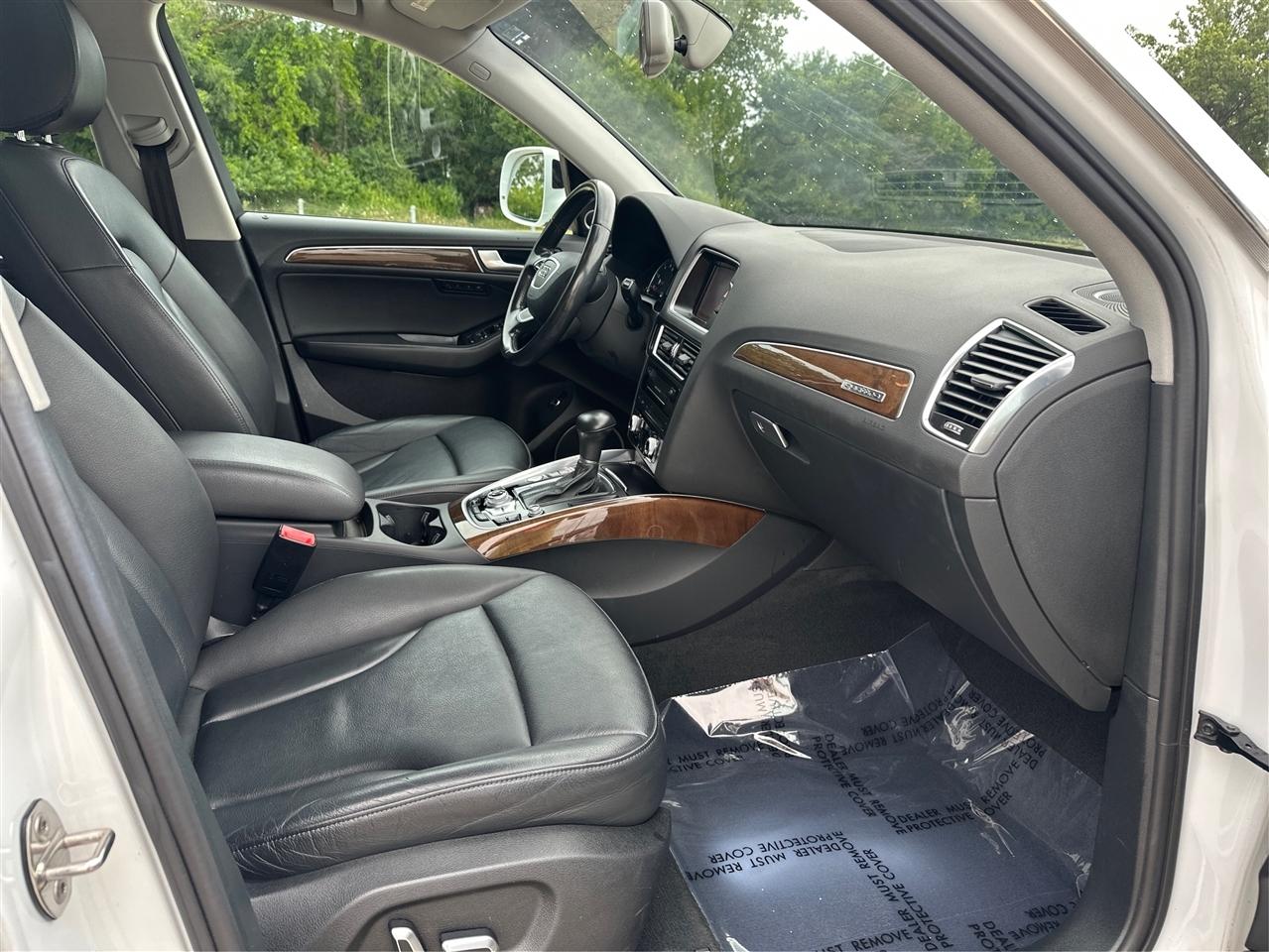 Audi Q5  2016