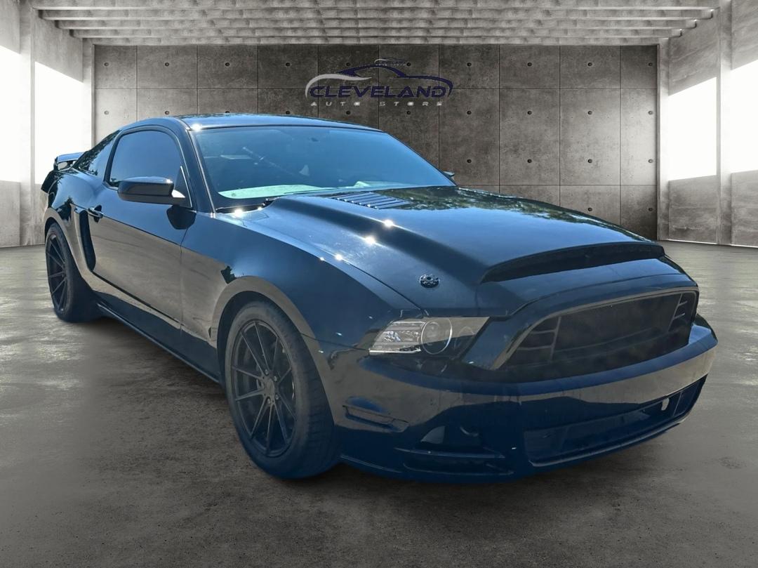 2013 Ford Mustang GT
