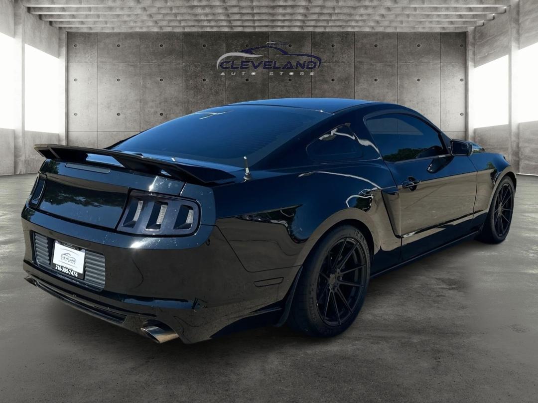 Ford Mustang  2013