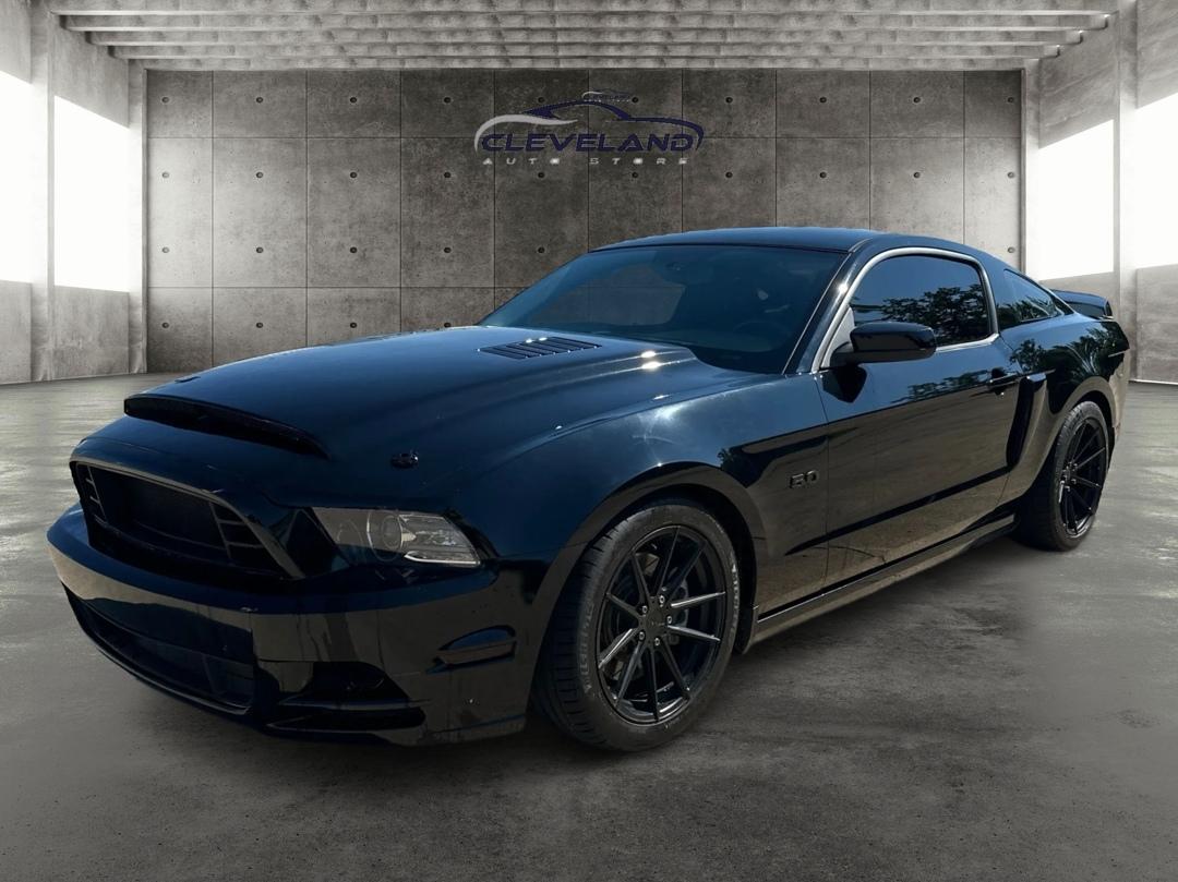 Ford Mustang  2013
