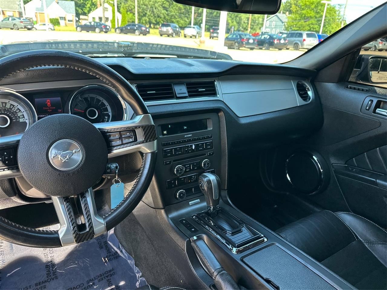 Ford Mustang  2013