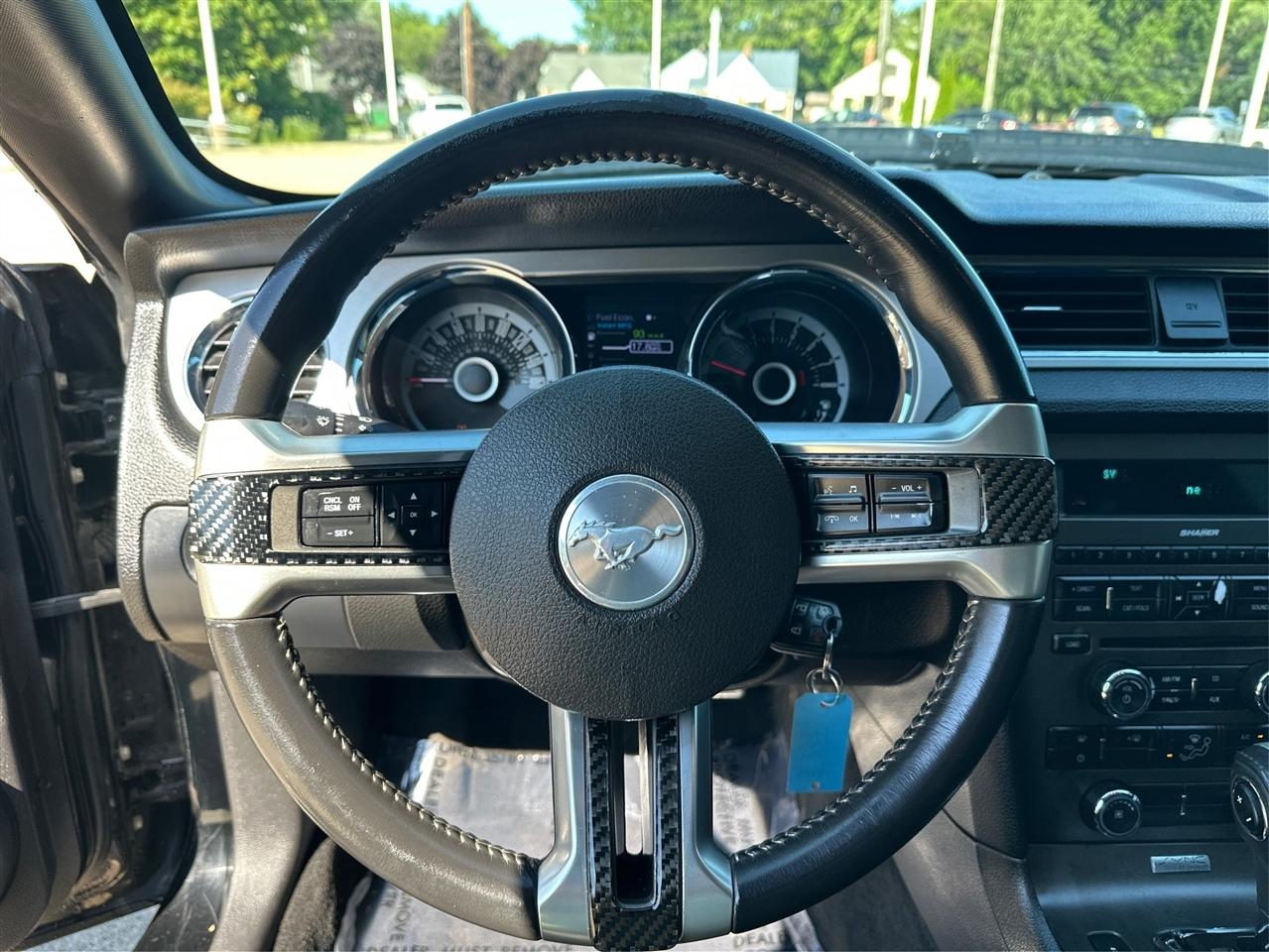 Ford Mustang  2013