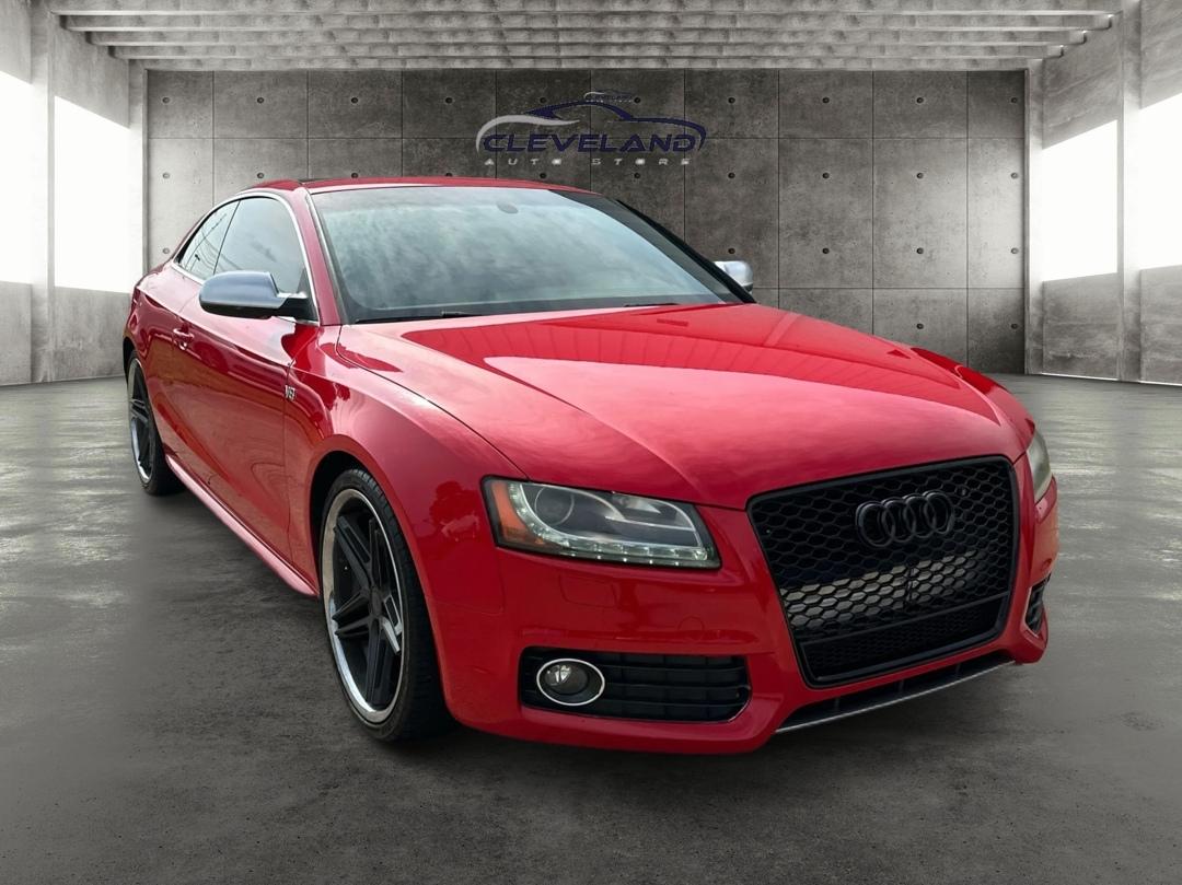 2012 Audi S5 PREMIUM PLUS