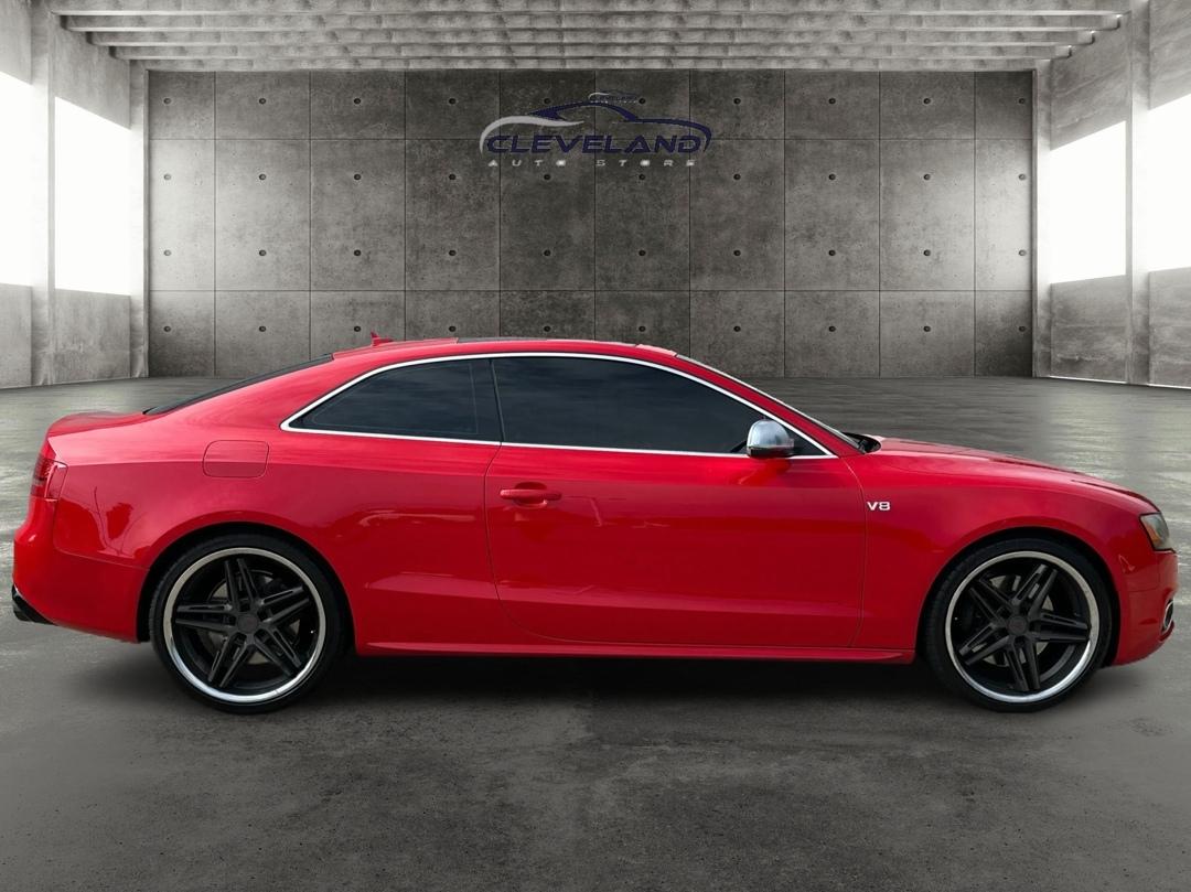 Audi S5  2012