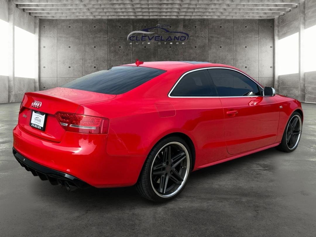 Audi S5  2012