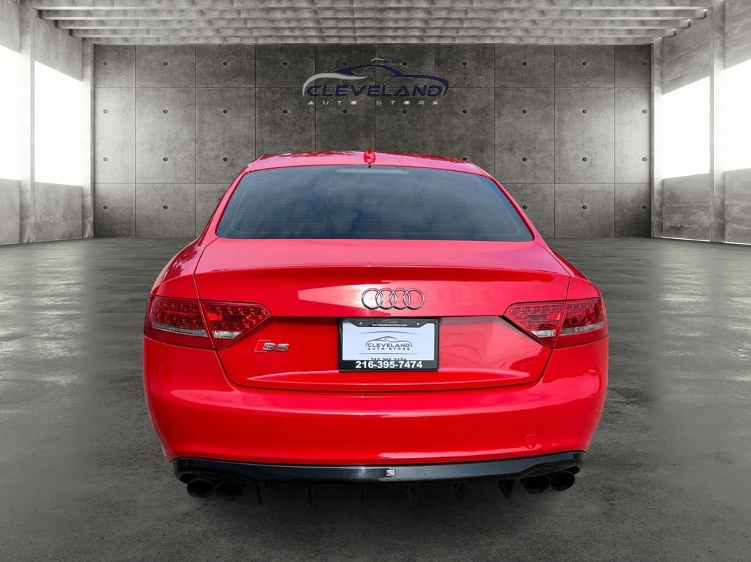 Audi S5  2012