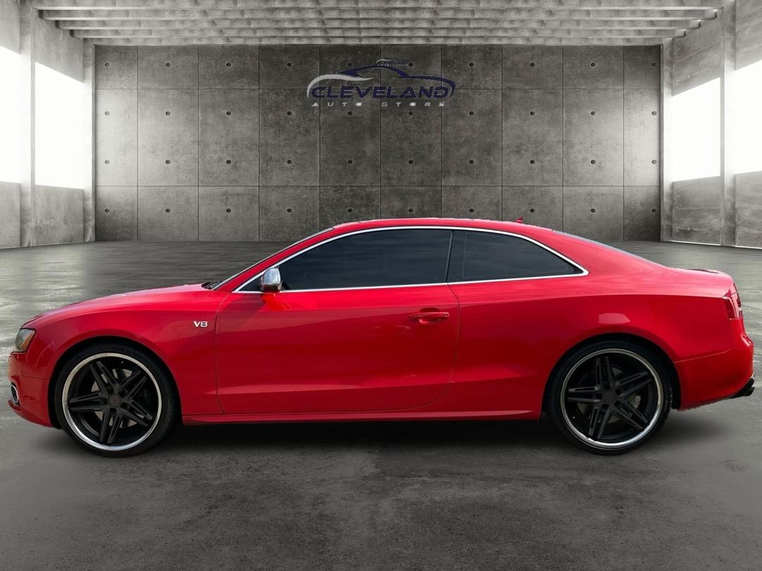 Audi S5  2012