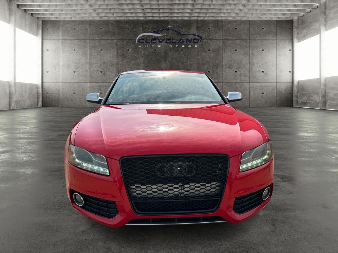 Audi S5  2012