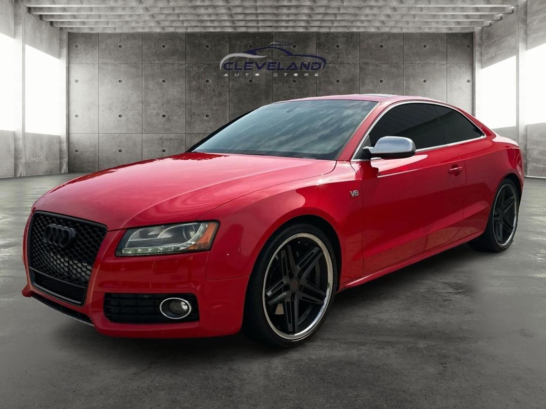 Audi S5  2012