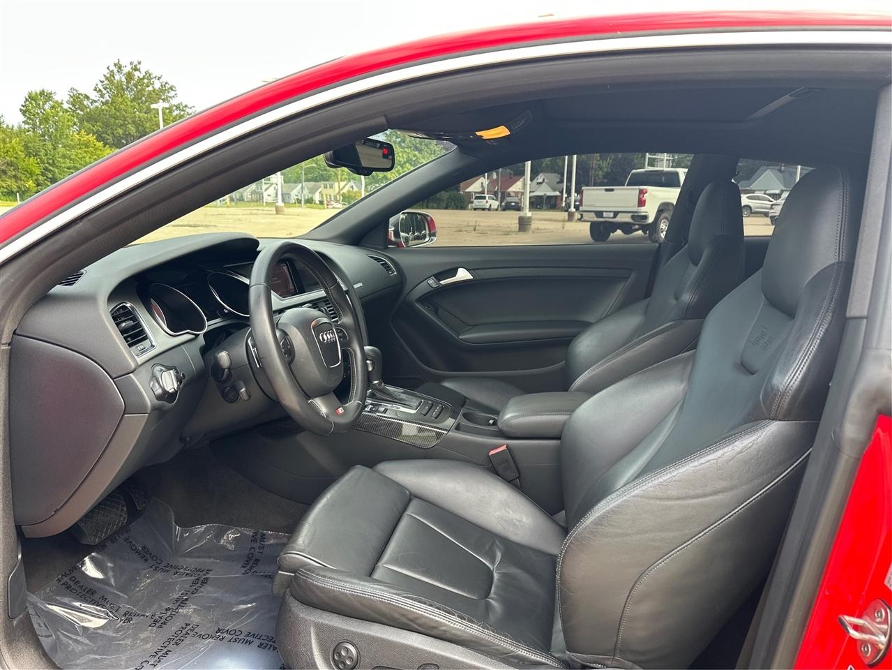 Audi S5  2012