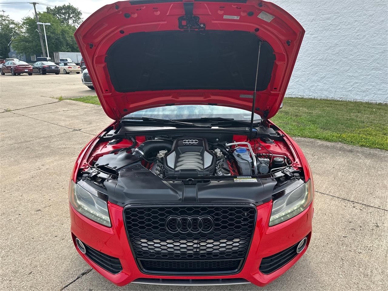 Audi S5  2012