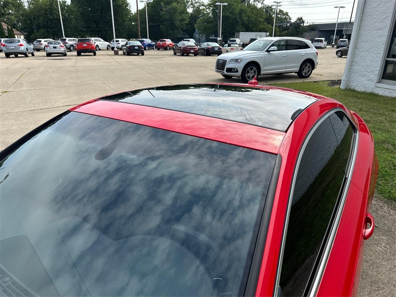 Audi S5  2012