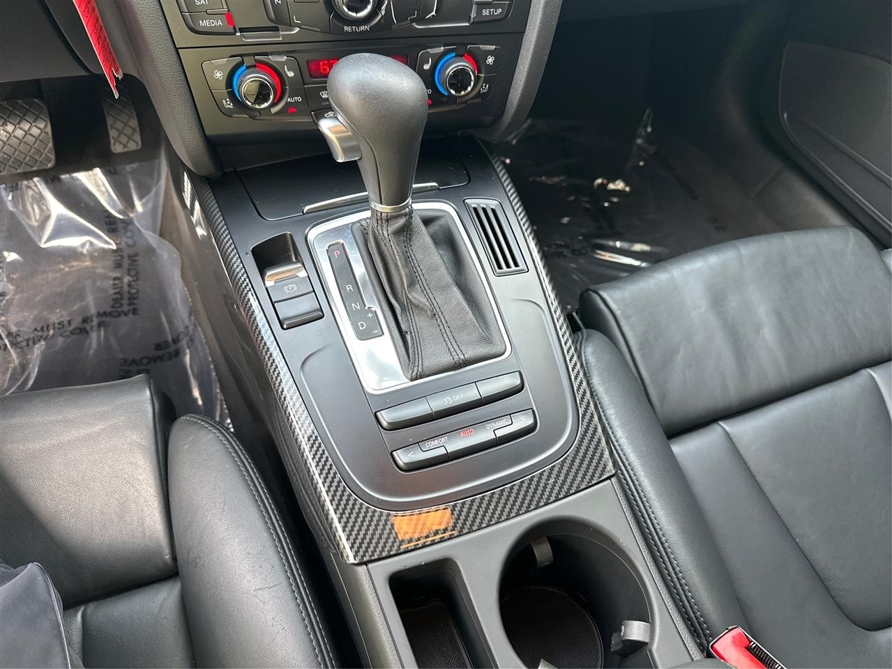 Audi S5  2012