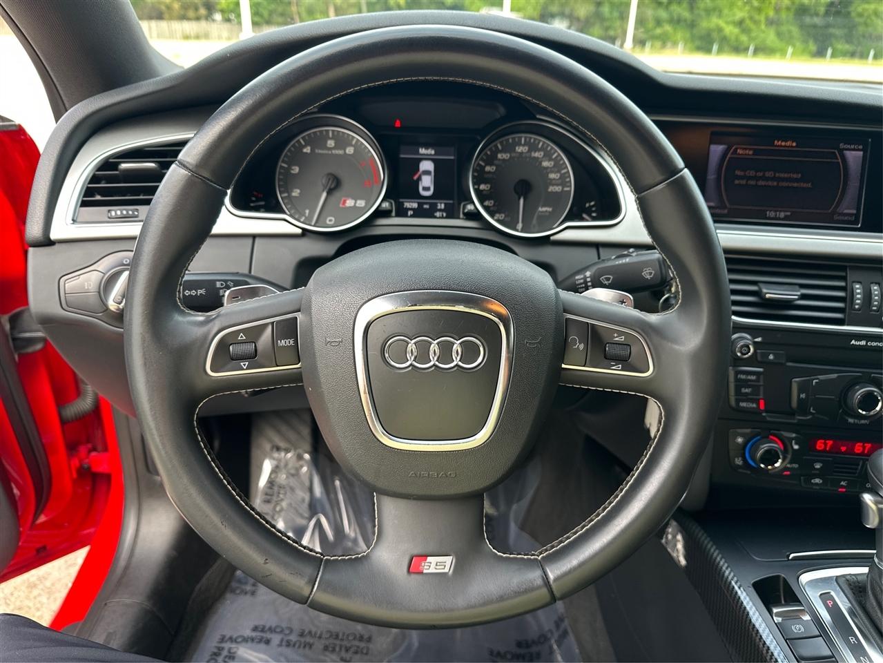 Audi S5  2012