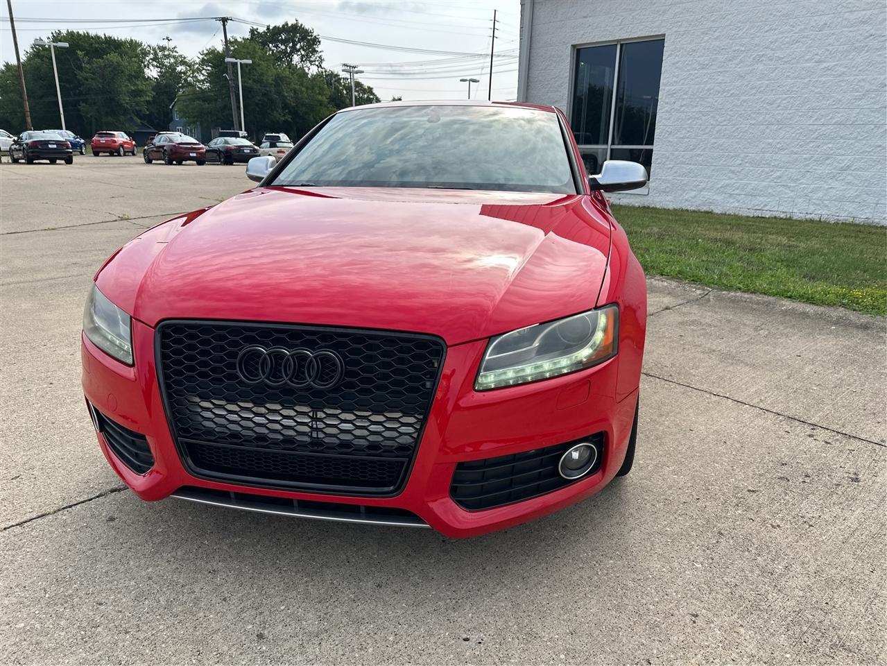 Audi S5  2012