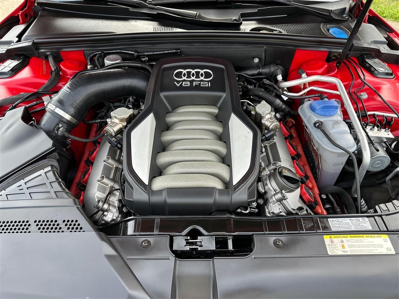 Audi S5  2012