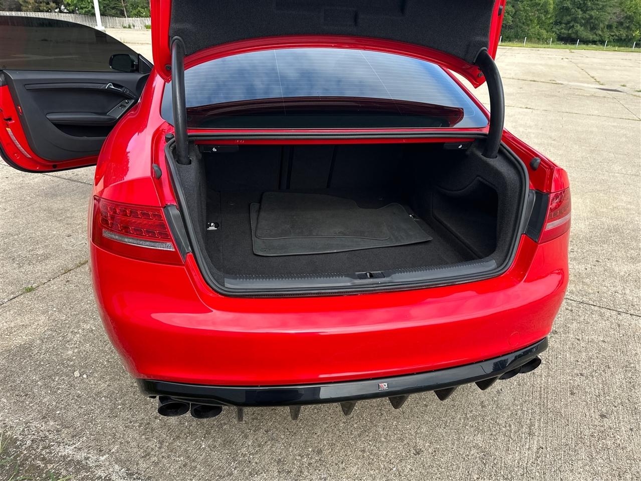 Audi S5  2012