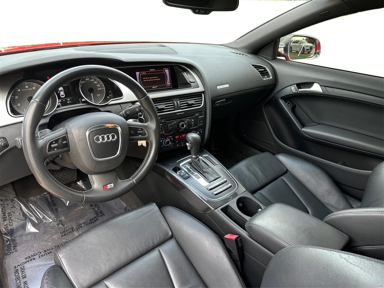 Audi S5  2012