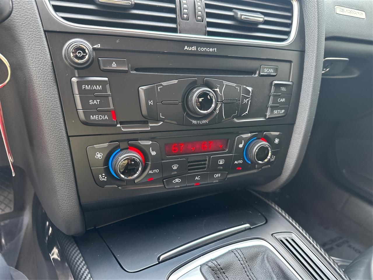 Audi S5  2012