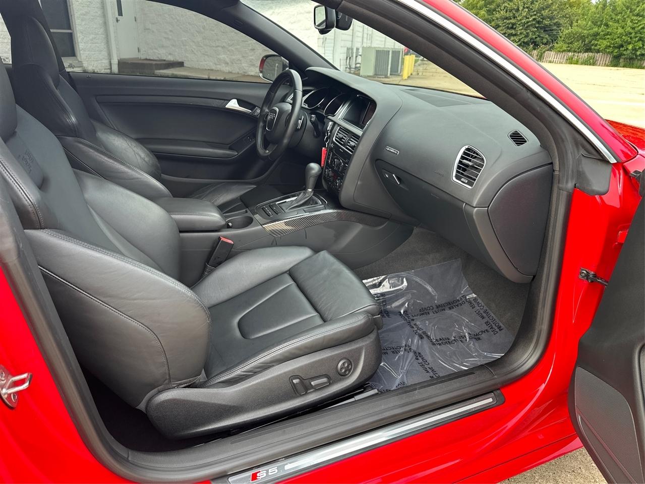 Audi S5  2012