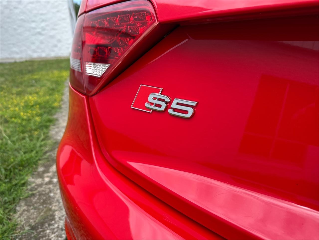 Audi S5  2012