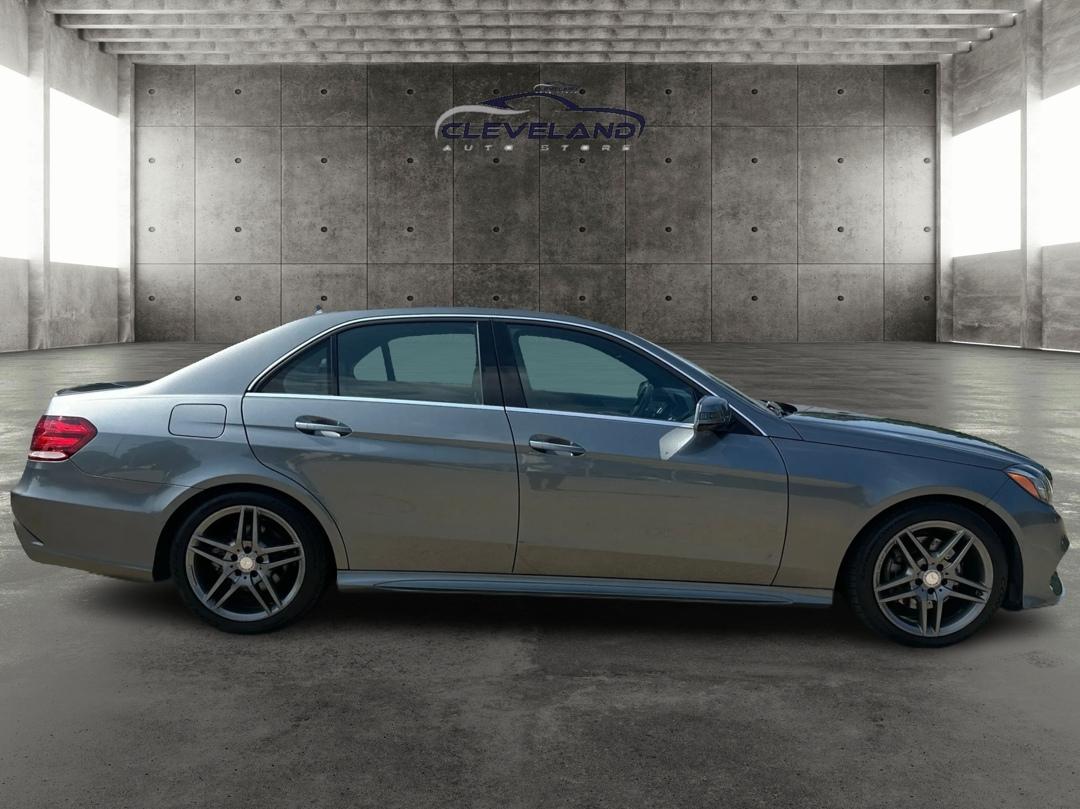 Mercedes-Benz E-Class  2016