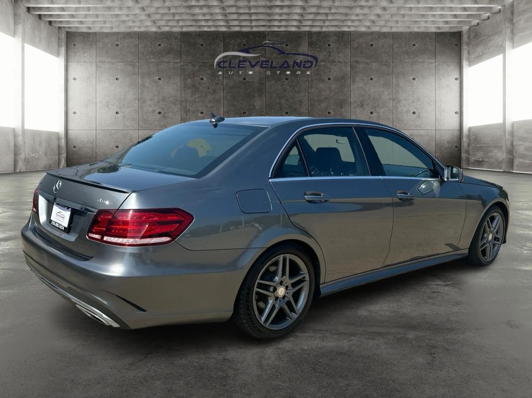 Mercedes-Benz E-Class  2016
