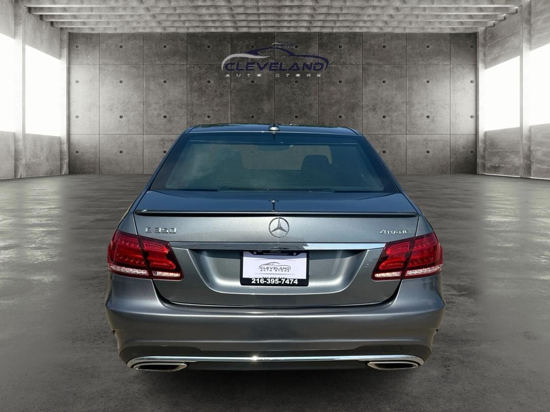 Mercedes-Benz E-Class  2016