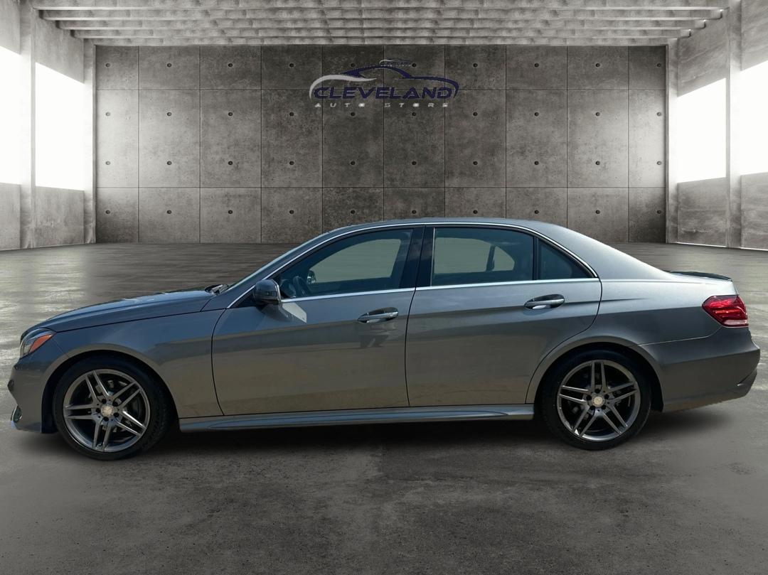 Mercedes-Benz E-Class  2016