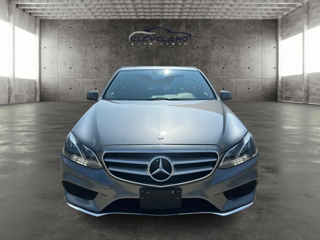 Mercedes-Benz E-Class  2016