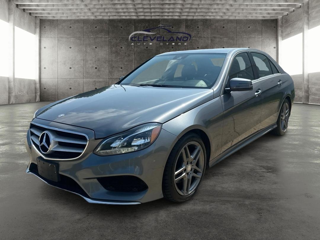 Mercedes-Benz E-Class  2016
